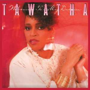 Front Cover Album Tawatha - Welcome To My Dream  | ftg  usa records | FTG 203 | UK