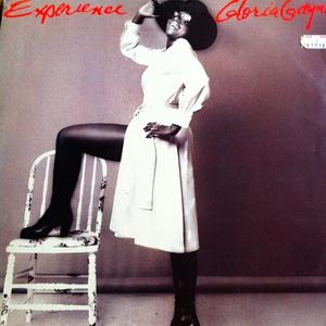 Front Cover Album Gloria Gaynor - Experience