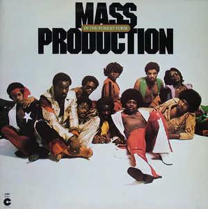 Front Cover Album Mass Production - In The Purest Form