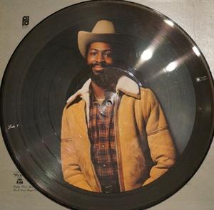 Front Cover Album Teddy Pendergrass - LIFE IS A SONG WORTH SINGING  | philadelphia international records | PICTURE DISC | US