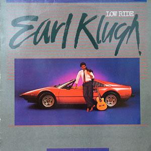 Front Cover Album Earl Klugh - Low Ride