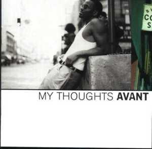 Front Cover Album Avant - My Thoughts