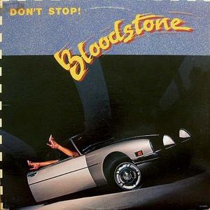 Front Cover Album Bloodstone - Don't Stop