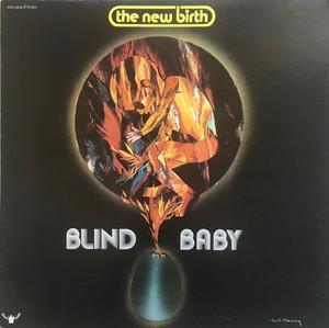 Front Cover Album The New Birth - Blind Baby