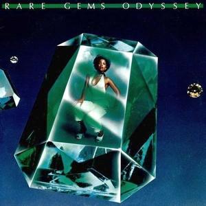 Front Cover Album Rare Gems Odyssey - Rare Gems Odyssey