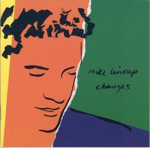 Front Cover Album Mike Lindup - Changes