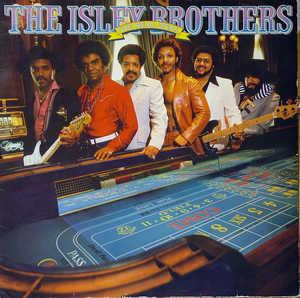 Front Cover Album The Isley Brothers - The Real Deal