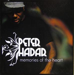 Front Cover Album Peter Hadar - Memories Of Th Heart
