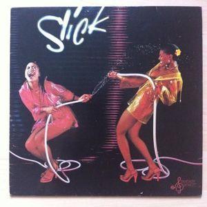 Front Cover Album Slick - Slick