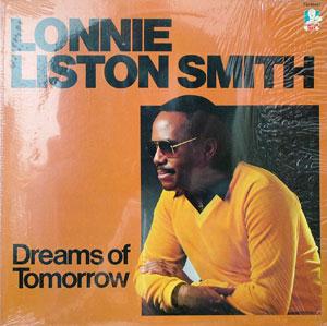 Front Cover Album Lonnie Liston Smith - Dreams Of Tomorrow