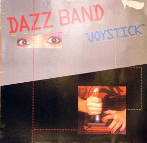 Front Cover Album The Dazz Band - Joystick