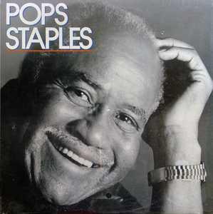 Front Cover Album Pops Staples - Pops Staples