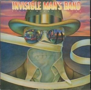 Front Cover Album Invisible Man's Band - Really Wanna See You
