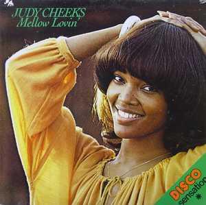 Front Cover Album Judy Cheeks - Mellow Lovin'
