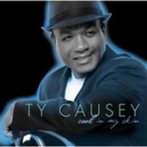 Front Cover Album Ty Causey - Cool In My Skin