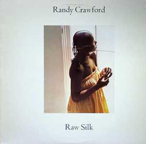 Front Cover Album Randy Crawford - Raw Silk