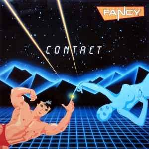 Album  Cover Forsale - Fancy - Contact on  Records from 1986