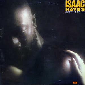 Front Cover Album Isaac Hayes - Don't Let Go