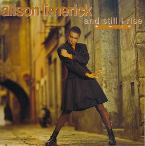 Front Cover Album Alison Limerick - And Still I Rise