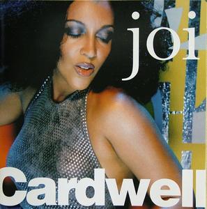 Front Cover Album Joi Cardwell - Joi Cardwell