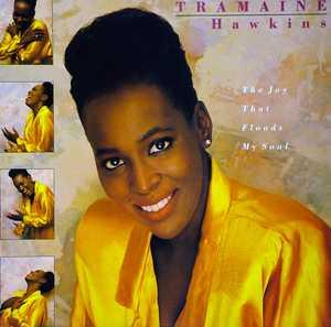 Front Cover Album Tramaine Hawkins - The Joy That Floods Soul