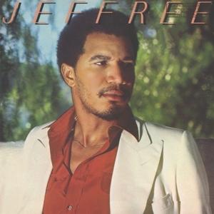 Front Cover Album Jeffree - Jeffree