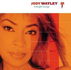 Front Cover Album Jody Watley - Midnight Lounge