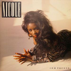 Front Cover Album Nicole Mccloud - Jam Packed