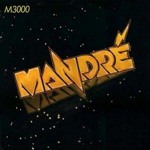 Front Cover Album Mandre' - M3000