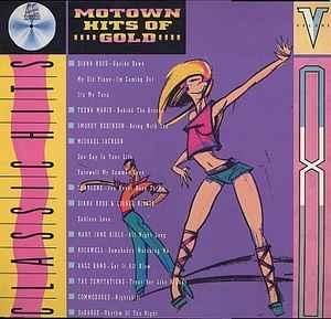 Front Cover Album Forsale - Motown Today & Forever Classic Hits Volume 8