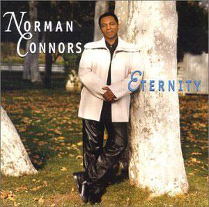 Front Cover Album Norman Connors - Eternity
