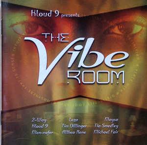 Front Cover Album Kloud 9 - The Vibe Room