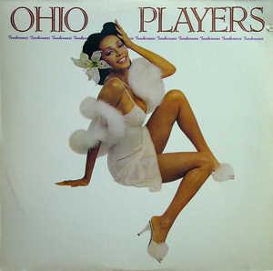Front Cover Album Ohio Players - Tenderness