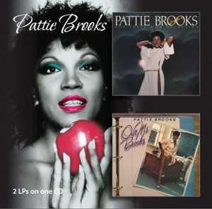 Front Cover Album Pattie Brooks - Love Shock  | ftg  usa records | FTG-188 | US