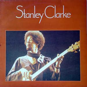 Front Cover Album Stanley Clarke - Stanley Clarke