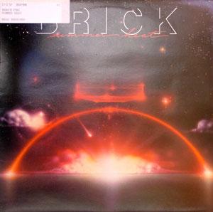 Front Cover Album Brick - Summer Heat