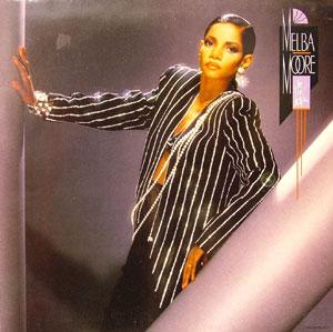 Front Cover Album Melba Moore - I'm In Love  | capitol records | C1-46944 | US