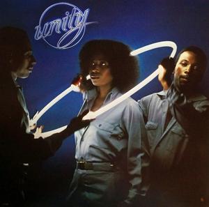 Front Cover Album Unity - Unity