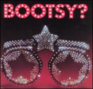 Front Cover Album Bootsy Collins - Bootsy? Player Of The Year