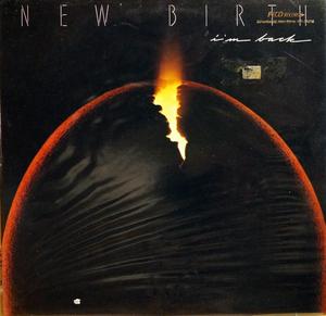 Front Cover Album The New Birth - I'm Back