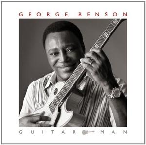 Front Cover Album George Benson - Guitar Man