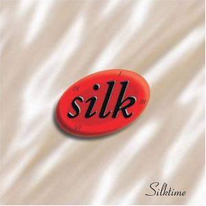 Front Cover Album Silk - Silktime