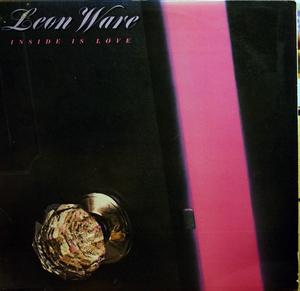 Front Cover Album Leon Ware - Inside Is Love