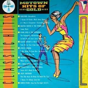 Front Cover Album Forsale - Motown Today & Forever Classic Hits Volume 2