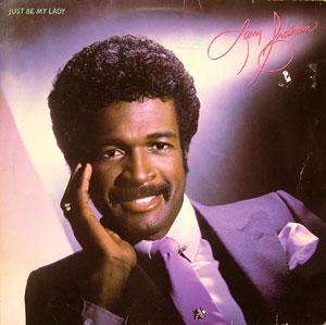 Front Cover Album Larry Graham - Just Be My Lady