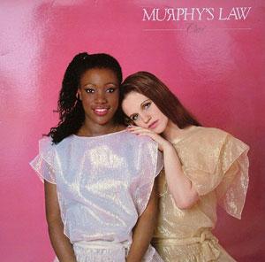 Front Cover Album Cheri - Murphy's Law