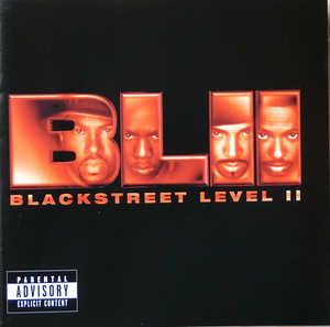 Front Cover Album Blackstreet - Blackstreet Level Ii