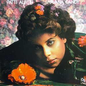 Front Cover Album Patti Austin - Havana Candy