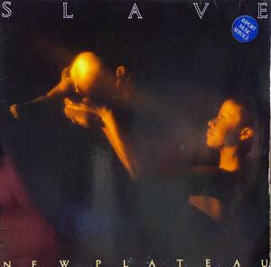 Front Cover Album Slave - New Plateau