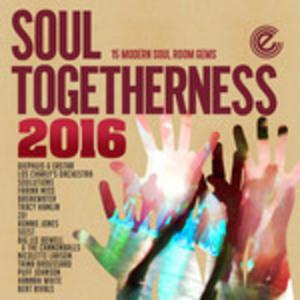 Front Cover Album Various Artists - Soul Togetherness 2016